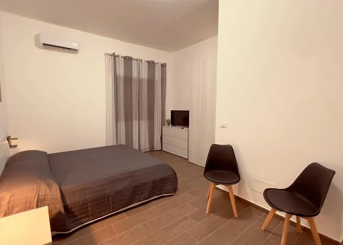 La Perla Del Sur Appartement Bari