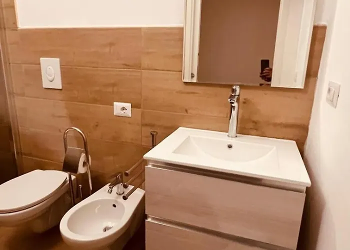 La Perla Del Sur Appartement Bari