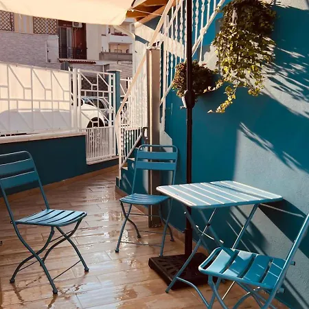 La Perla Del Sur Apartment Bari