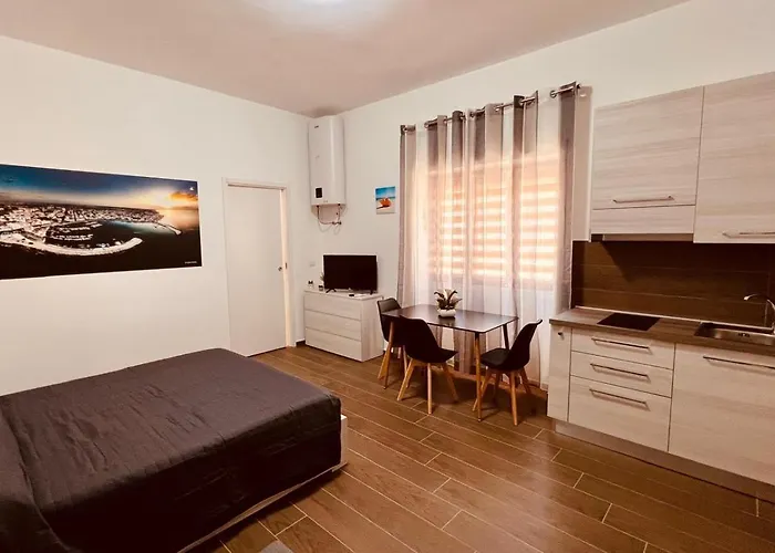 Διαμέρισμα La Perla Del Sur *