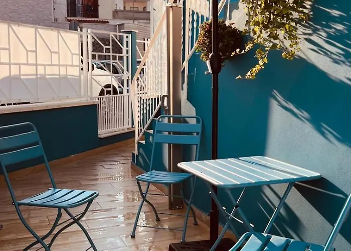 La Perla Del Sur Appartement Bari